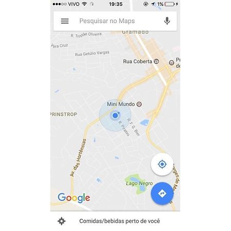 شقة Locar-In Gramado Residencial Siena Centro المظهر الخارجي الصورة