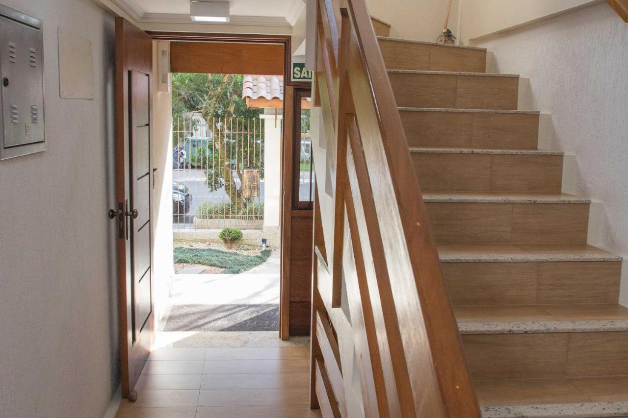 شقة Locar-In Gramado Residencial Siena Centro المظهر الخارجي الصورة