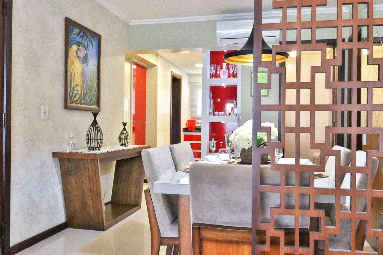 شقة Locar-In Gramado Residencial Siena Centro المظهر الخارجي الصورة