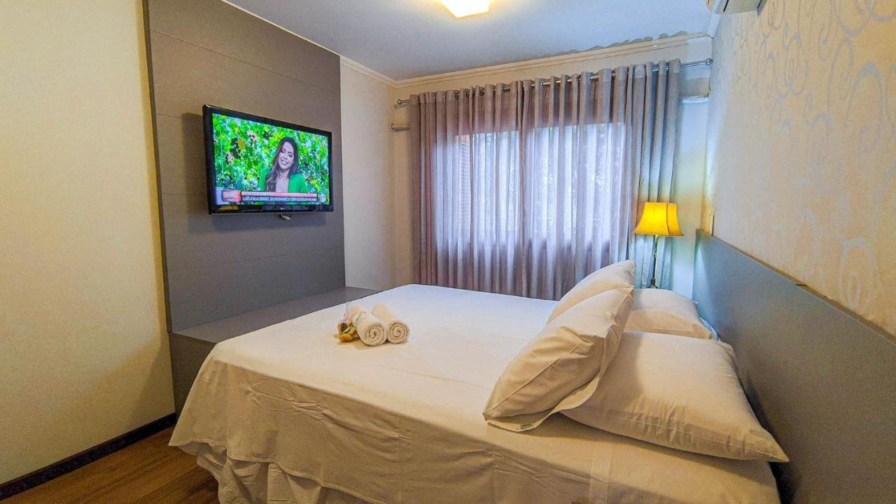 شقة Locar-In Gramado Residencial Siena Centro المظهر الخارجي الصورة