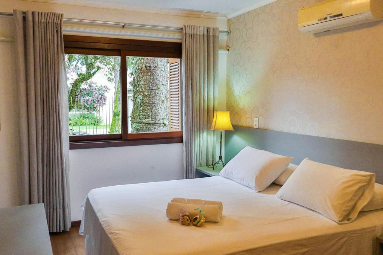 شقة Locar-In Gramado Residencial Siena Centro المظهر الخارجي الصورة
