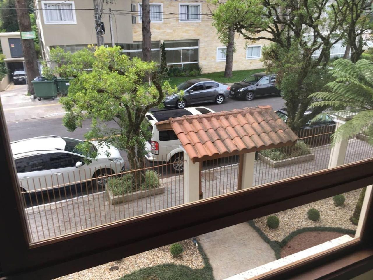 شقة Locar-In Gramado Residencial Siena Centro المظهر الخارجي الصورة